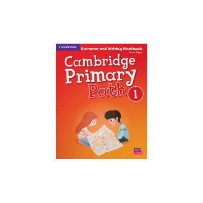 Cambridge Primary Path Level 1 Grammar and Writing Workbook