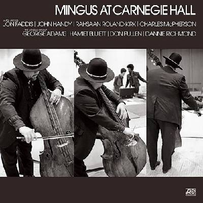 Mingus Charles - Mingus At Carnegie Hall Indie 2 CD