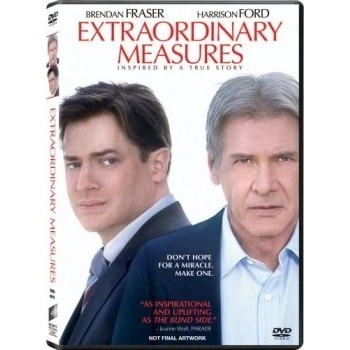 Extraordinary Measures DVD