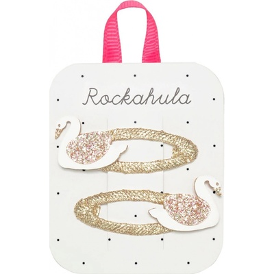 Rockahula Kids Sponky do vlasov Swan Lake