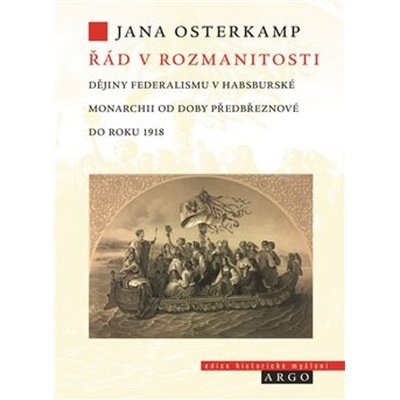 Řád v rozmanitosti - Jana Osterkamp