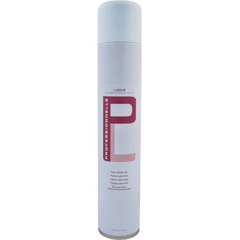 Schwarzkopf Professionnelle Laque Super Strong 500 ml