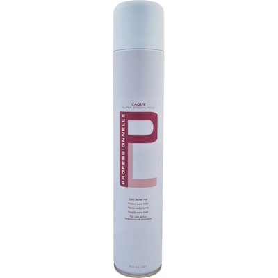 Schwarzkopf Professionnelle Laque Super Strong 500 ml
