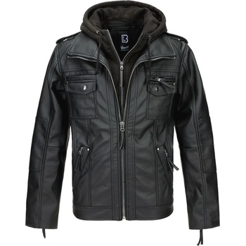 BRANDIT мъжко яке BRANDIT - Black Rock Black - 3119/2
