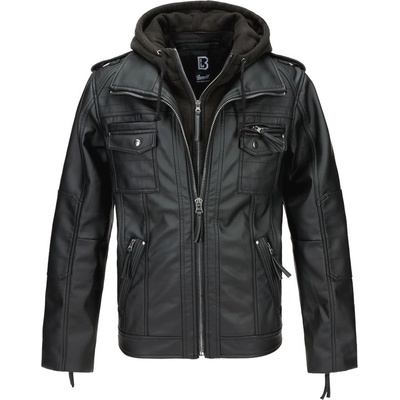 BRANDIT мъжко яке BRANDIT - Black Rock Black - 3119/2