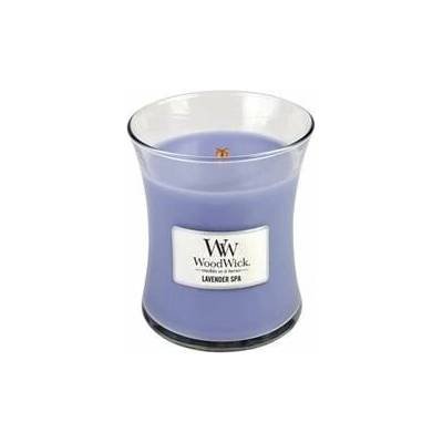 WoodWick Levandulová lázeň 275 g