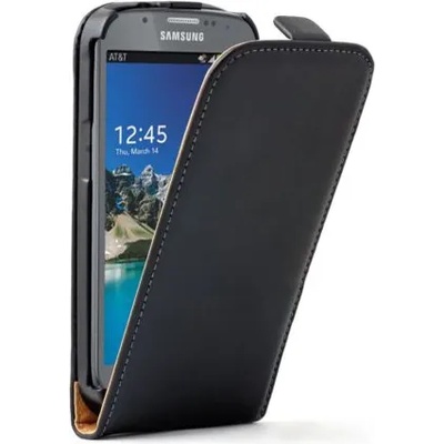 Samsung I9295 Galaxy S4 Active Flip2 Калъф + Протектор
