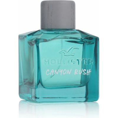 Hollister California Canyon Rush for Him toaletná voda pánska 100 ml