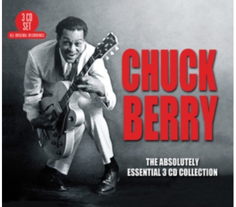 Berry Chuck - Absolutely Essential CD