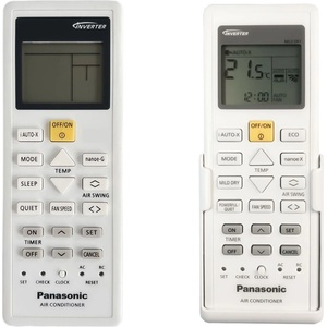 Panasonic cs-s9pkv, cs-s12pkv, cs-s18pkv, cs-s24pkv, cs-s28pkv, cs-z20vkr, cs-z25vkr - оригинален дистанционен контрол (cs-s9pkv, cs-s12pkv, cs-s18pkv, cs-s24pkv, cs-s28pkv, cs-z20vkr, cs-z25vkr)