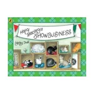 Hairy Maclary's Showbusiness | Lynley Dodd (ISBN: 9780140545500)
