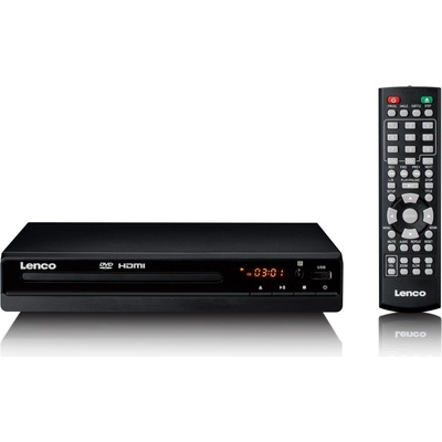 Lenco DVD-121BK – Hledejceny.cz