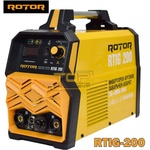ROTOR RTIG-200 Заваръчен апарат