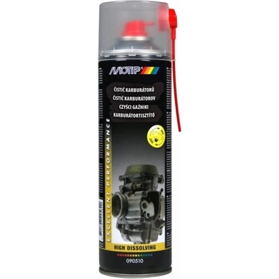Motip Carburettor Cleaner 400ml