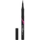 Maybelline Hyper Precise All Day Očná linka vodeodolná Matte Black 1 ml