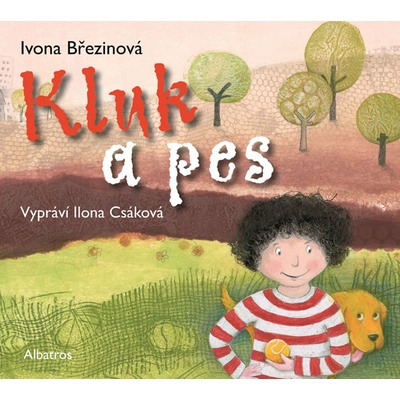 Ivona Březinová Kluk a pes