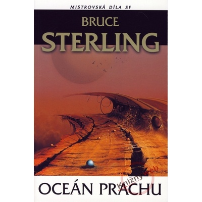 Oceán prachu - Bruce Sterling