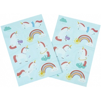 Rex London - Временнни татуировки - Магически еднорог (28048)