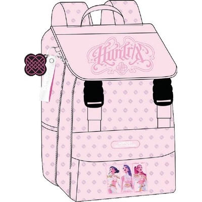 Раница K-Pop Demon Hunters Huntrix Pink (364-01036)