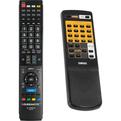 GENERAL Yamaha vr11270 - дистанционно управление дубликат (vr11270)