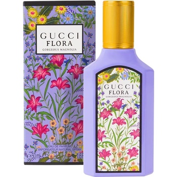 Image 1 of Gucci Flora Gorgeous Magnolia EDP 50 ml
