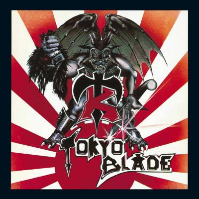 TOKYO BLADE - TOKYO BLADE (EXPANDED EDITION) CD