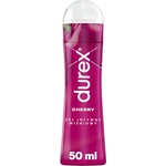 Durex - лубрикант с вкус на череша - 50 мл - lovesexshop