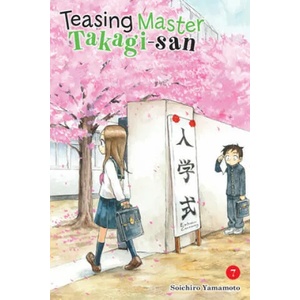 Teasing Master Takagi-san, Vol. 7 (ISBN: 9781975359386)