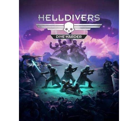 HELLDIVERS (Dive Harder Edition)
