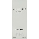Deodoranty a antiperspiranty Chanel Allure Homme Edition Blanche deospray 100 ml