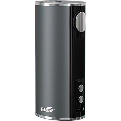 iSmoka Eleaf iStick T80 80W Grip Easy Kit 3000mAh šedá – Zboží Mobilmania