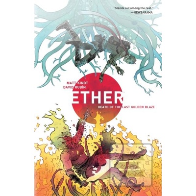 Ether Volume 1: Death Of The Last Golden BlazMatt Kindt, David Rubin
