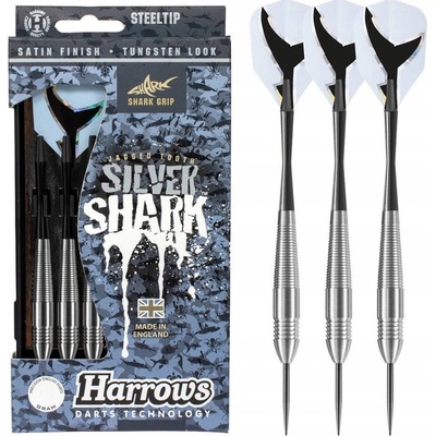 Harrows Silver Shark steel 22R