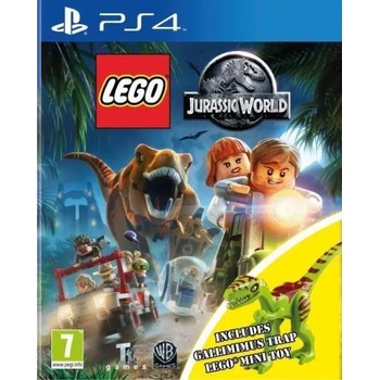 Warner Bros. Interactive LEGO Jurassic World [Toy Edition] (PS4)