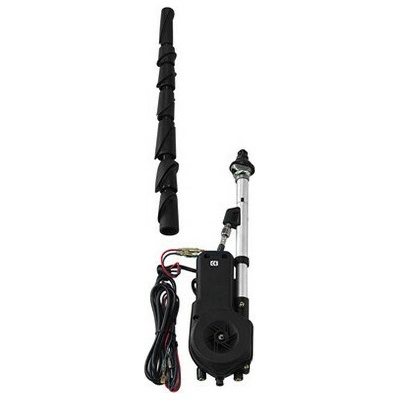 Autoanténa plnoautomatická s motorčekom DE-LUXE Lampa