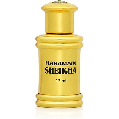 Al Haramain Sheikha parfémovaný olej pánský 12 ml
