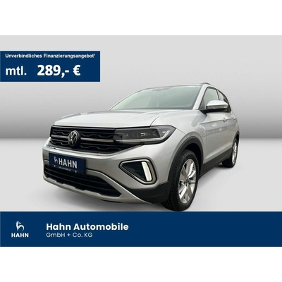 Volkswagen T-Cross 1.0 TSI Life DSG 85 kW