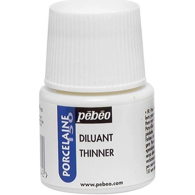 Pébéo Ředidlo PORCELAIN 150 č.038004 45 ml – Zboží Dáma