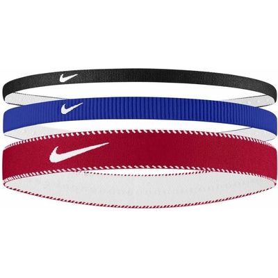 Nike Flex Classic Mixed Width headbands 3PK