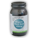 Viridian Black Seed Organic 90 kapslí