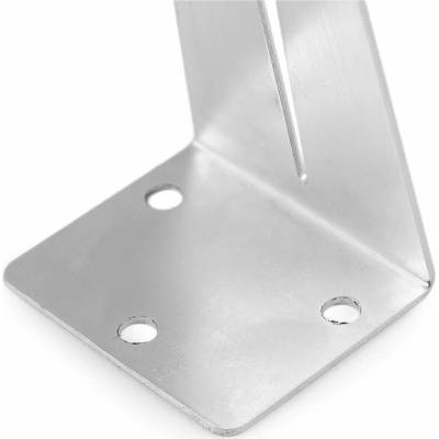 Pomůcka na navlékání jezdců na spirálové zipy No 3; 4; 5; 8; 10 - barva nikl