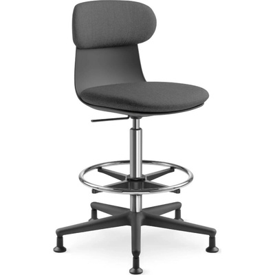 LD Seating Kancelářská stolička ZOE 223-BL
