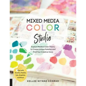Mixed Media Color Studio (ISBN: 9781631599965)