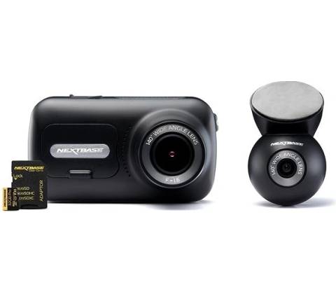 Nextbase 320XRWC