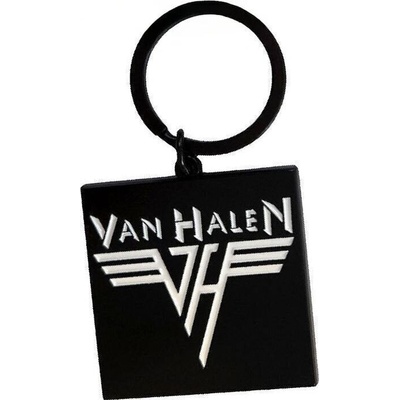 Van Halen Retro Logo Ключодържател (VHKEY01)