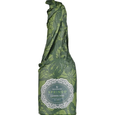 Le Manzane Prosecco Superiore Springo Sui Lieviti Millesimato DOCG brut natur brut nature biele 0,75 l