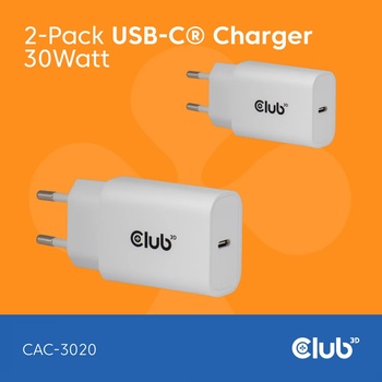 Image 1 of Club 3D CAC-3020