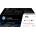 HP Тонер, HP, CF440AM Nr. 312A Multipack Color CMY (CF440AM)