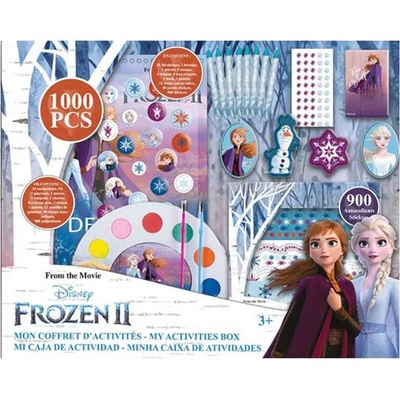 D'Arpeje Детски творчески комплект 1000 части, frozen