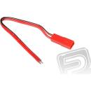 Hitec 6210 BEC konektor Samec s kablíkem